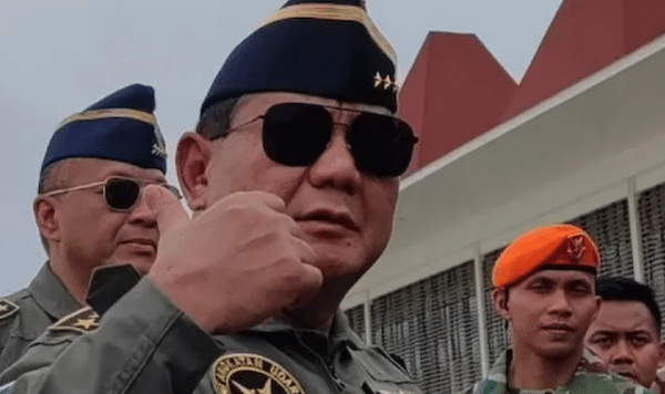 | Indonesias Defence Minister Prabowo Subianto has a reputation that is raising fears in some sectors in Indonesia and in Australia Photo Indonesian Ministry of Defense | MR Online